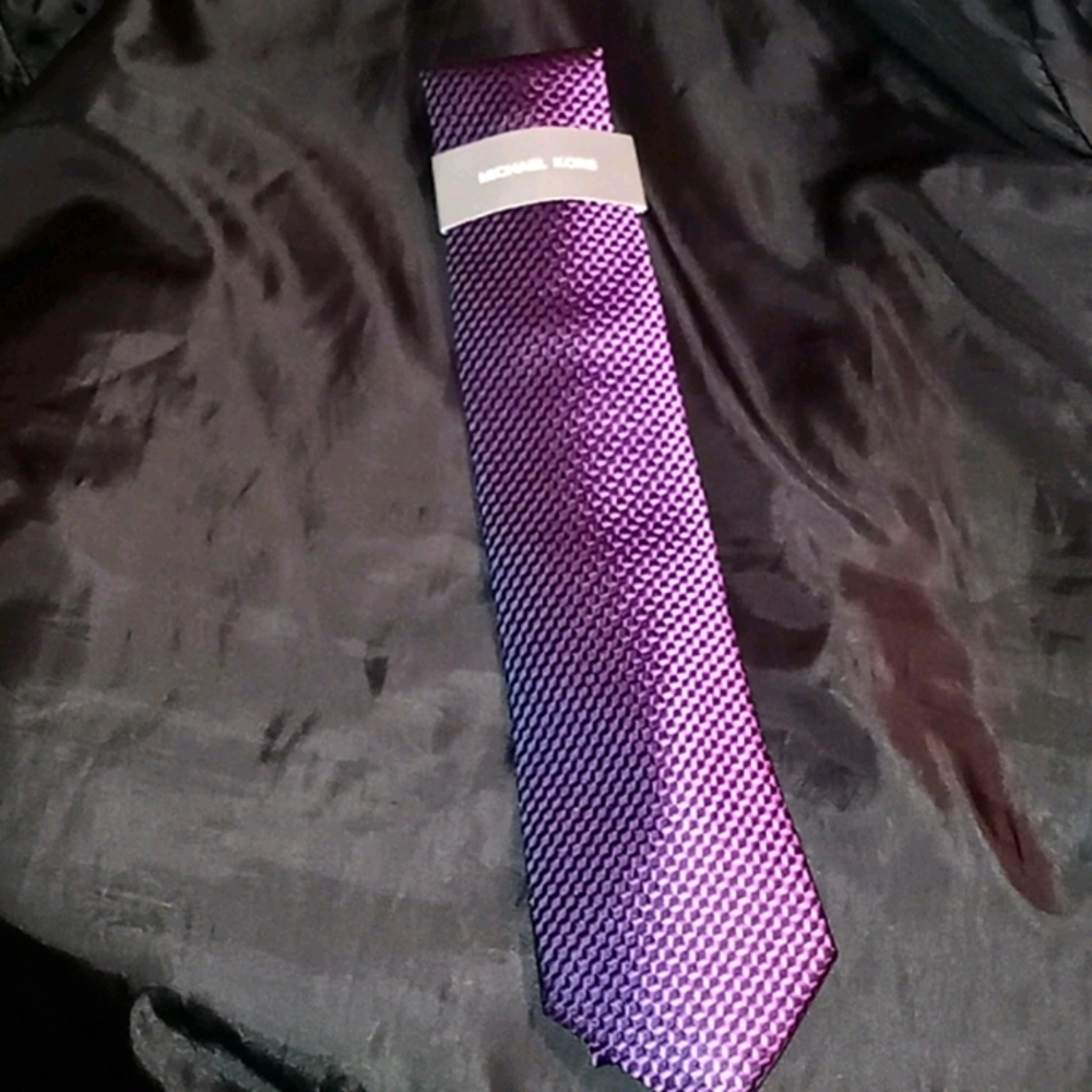 Michael Kors dress tie
